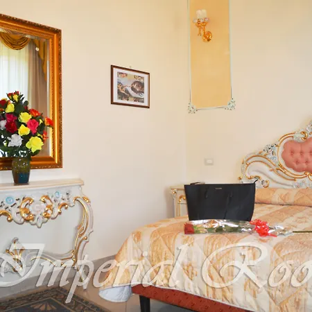 Imperial Hotel Rome