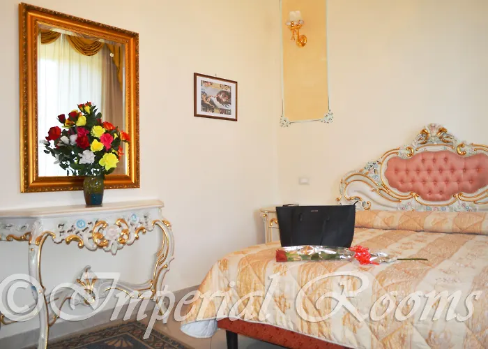 Imperial Hotel Rome
