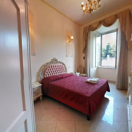 Отель Imperial Рим