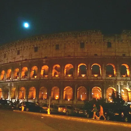 Отель Imperial Рим