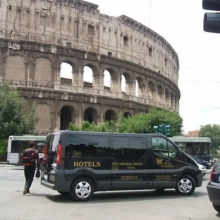 Отель Imperial Рим