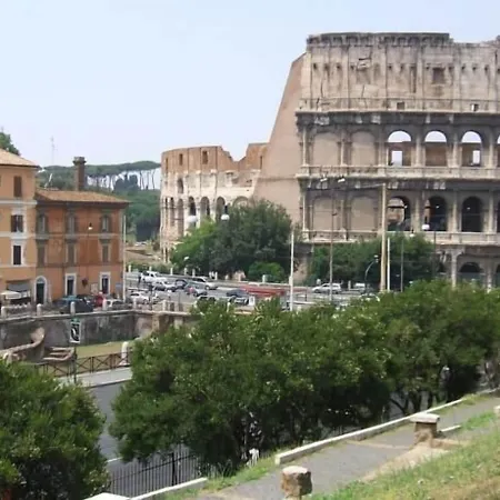 Отель Imperial Рим