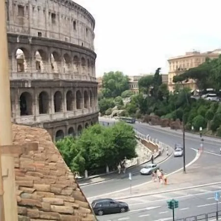 Отель Imperial Рим