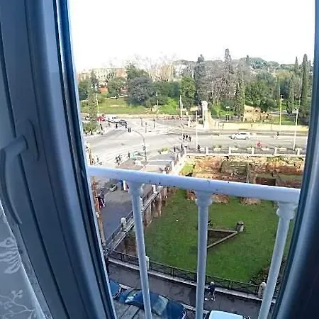 فندق Imperial روما