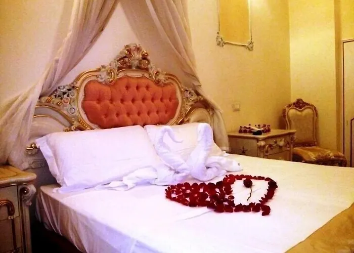 Szálloda Imperial Róma