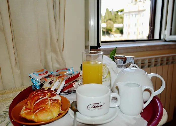 Imperial Szálloda Róma