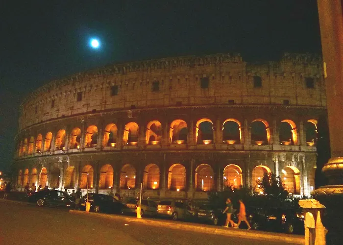 Szálloda Imperial Róma