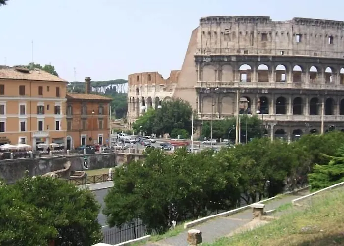 Szálloda Imperial Róma