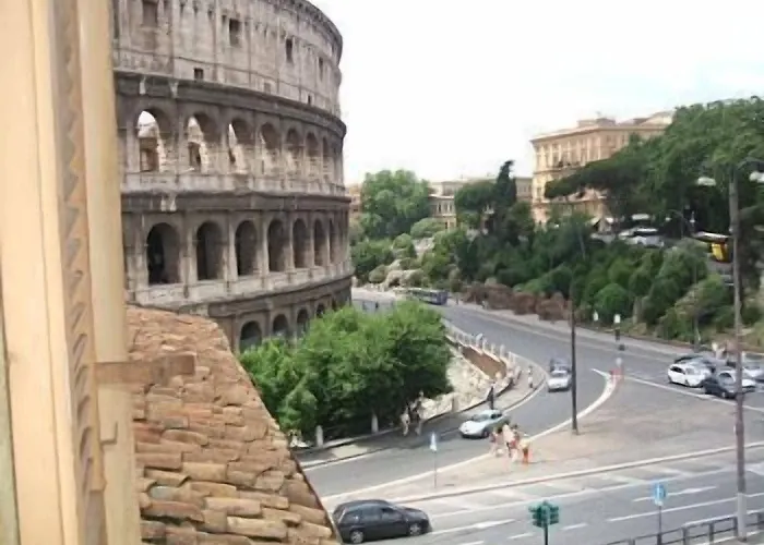 Szálloda Imperial Róma