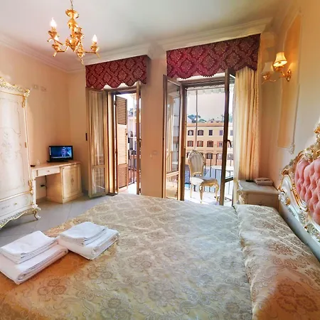 Maison d'hôtes Imperial Rome