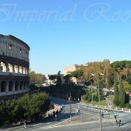 Imperial 3* Rome